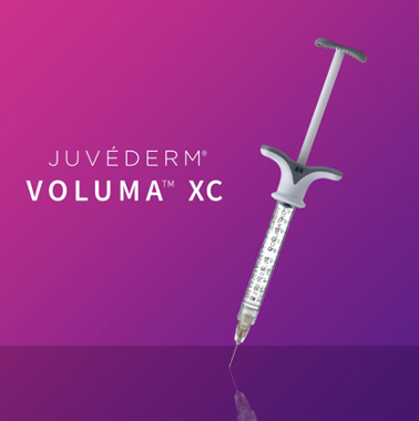 Filler - Juvederm VOLUMA (PA/NP)