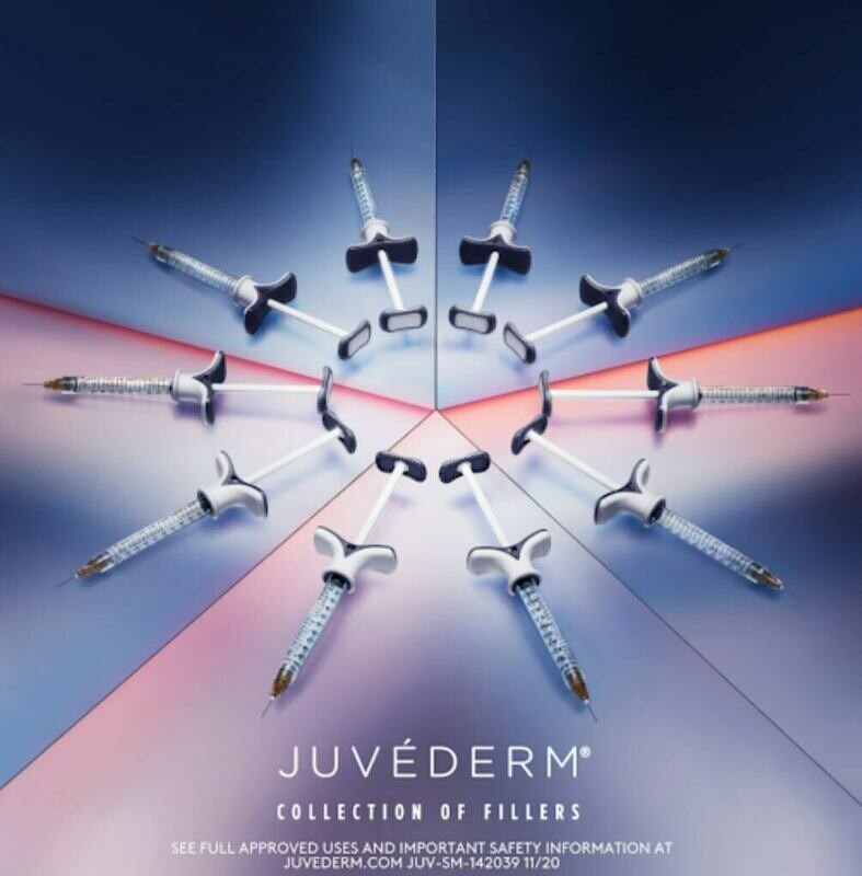 Filler - Juvederm Ultra (PA/NP)
