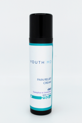 YouthMD | CBD Pain Relief Cream