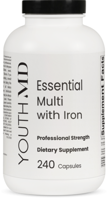 YouthMD | Essential Multi w/ Iron