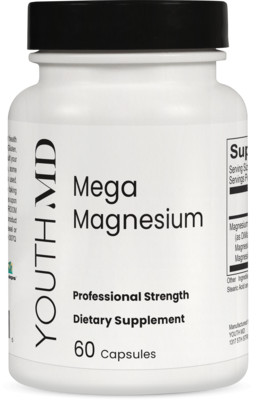 YouthMD | Mega Magnesium