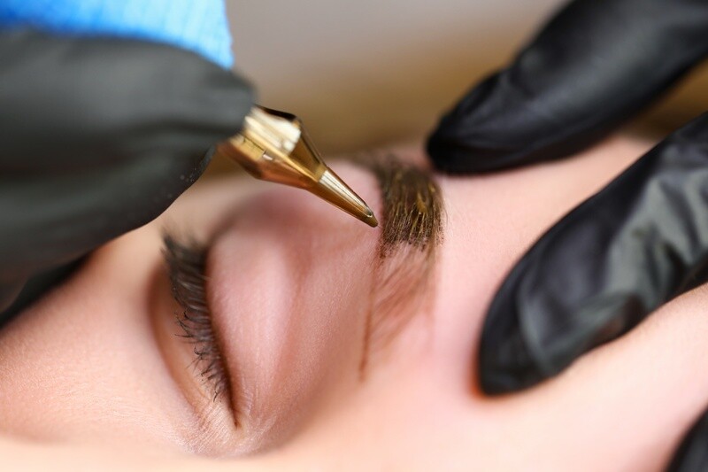 PMU - Microblading