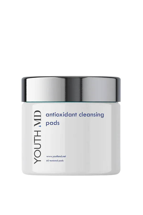 YouthMD | Antioxidant Cleaning Pads