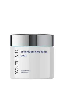 YouthMD | Antioxidant Cleaning Pads