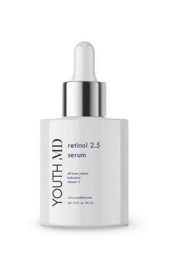 YouthMD |  RETINOL 2.5X + CHARU BAKUCHIOL