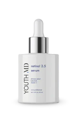 YouthMD |  RETINOL 2.5X + CHARU BAKUCHIOL