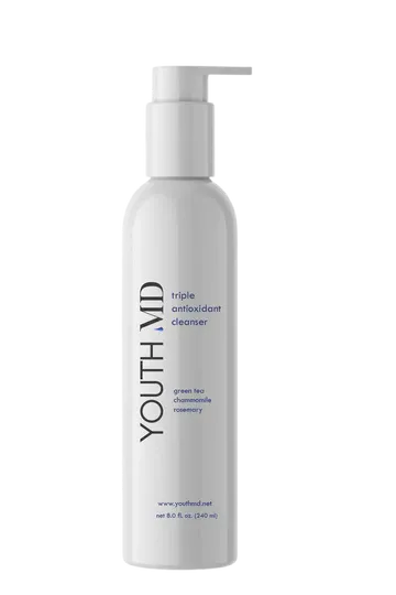 YouthMD  | Triple Antioxidant Cleanser