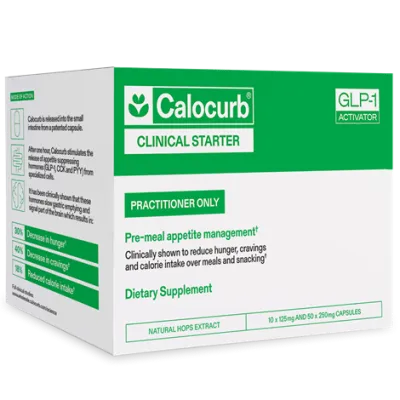 Calocurb® CLINICAL Starter Pack