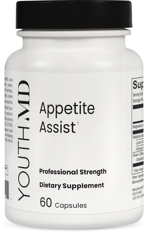 YouthMD | Appetite Assist