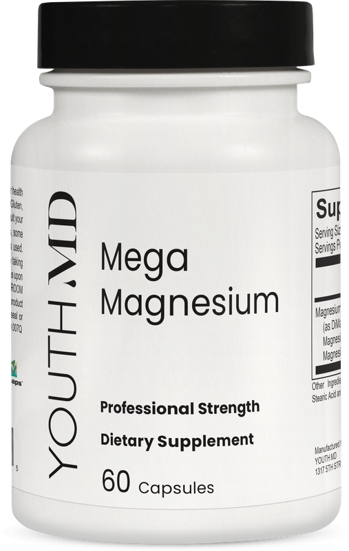 YouthMD  | Mega Magnesium
