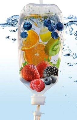 Vitamins, IV's &amp; Supplements