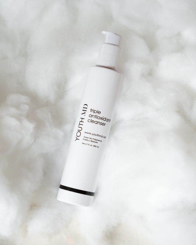 YouthMD  | Triple Antioxidant Cleanser