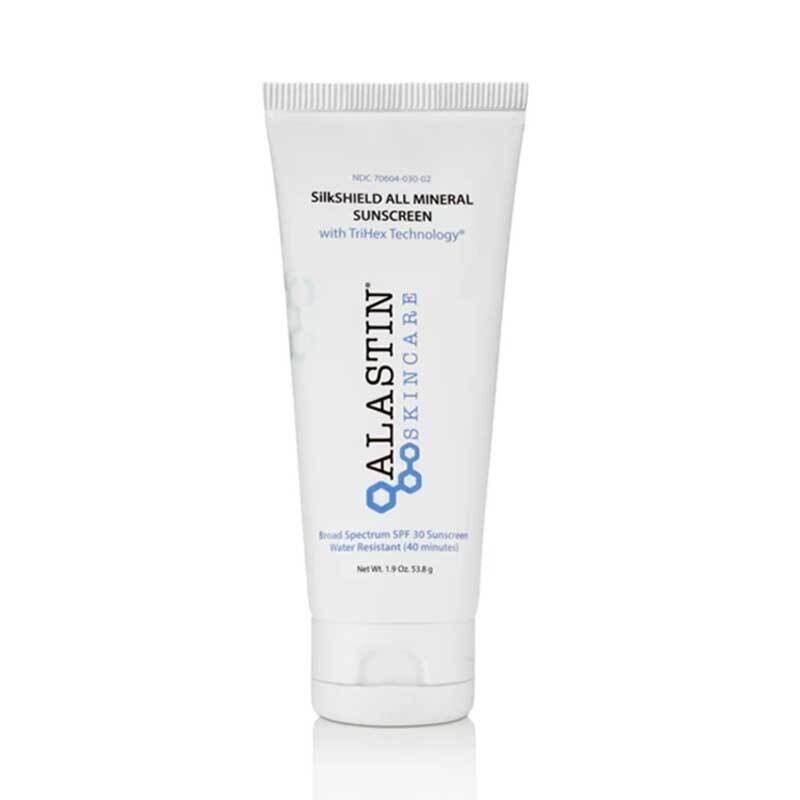 Alastin - SilkSHIELD All Mineral Sunscreen SPF 30