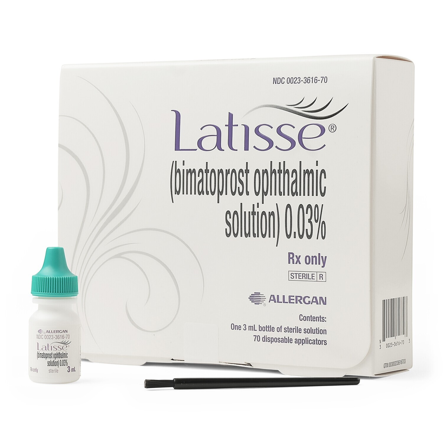 Latisse® 3mL