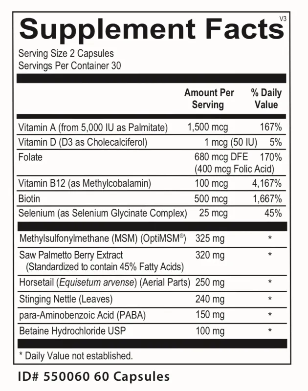 YouthMD | Hair Enhance