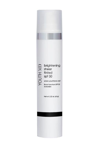 YouthMD  | Brightening Sheer Tinted Sunscreen SPF50