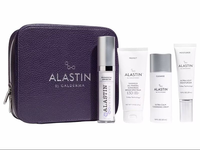 Alastin Skincare Procedure Enhancement System with TriHex Technology
