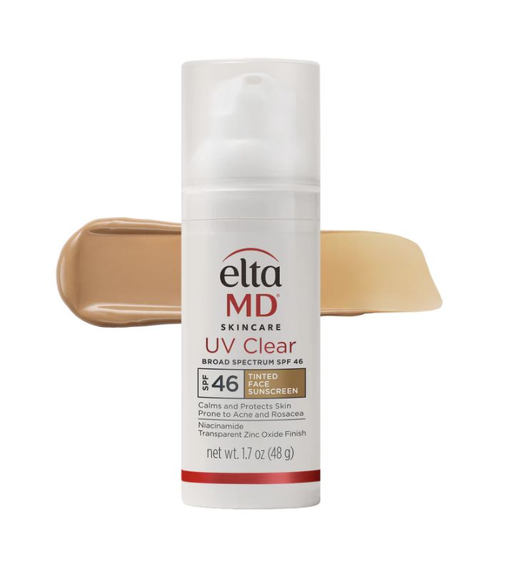 UV Clear Tinted Broad Spectrum SPF 46