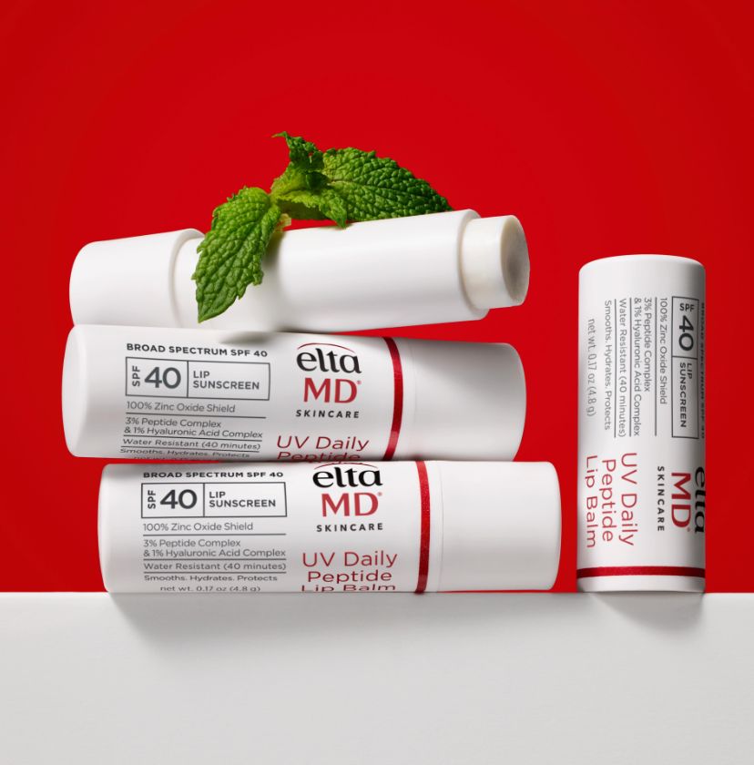 UV Daily Peptide Lip Balm SPF 40