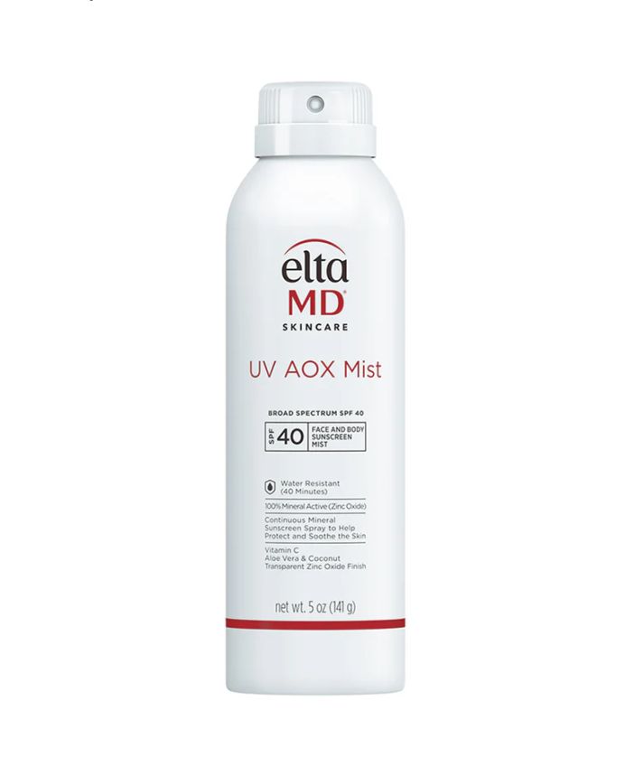 UV AOX Mist Broad Spectrum SPF 40