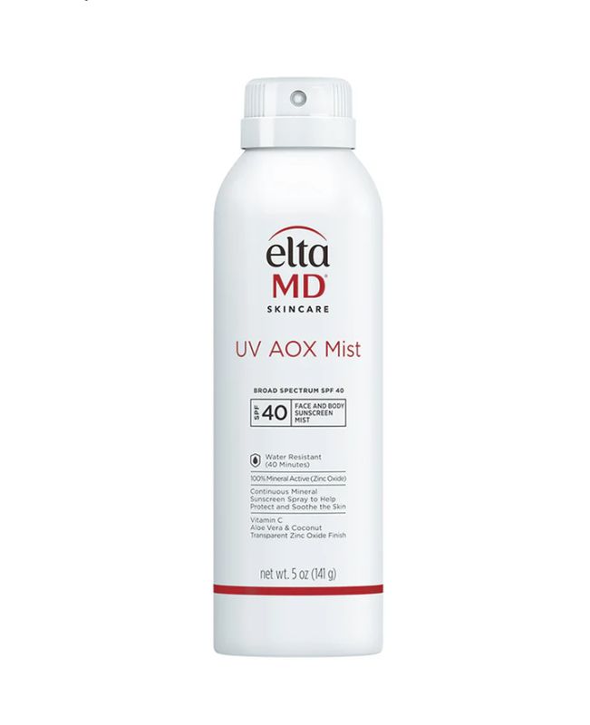 UV AOX Mist Broad Spectrum SPF 40