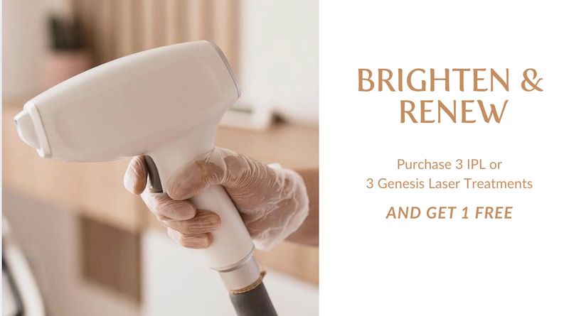 Brighten + Renew
