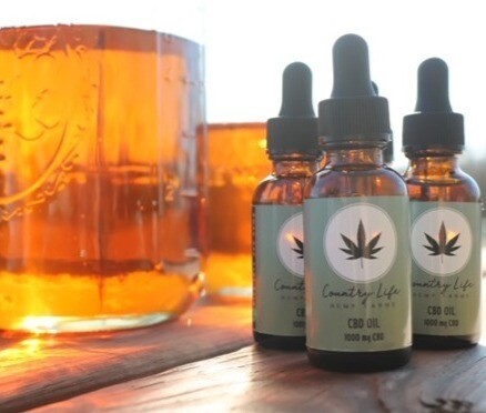 1000mg CBD Oil