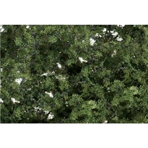 Woodland Scenics F1131 Medium Green Fine Leaf Foliage