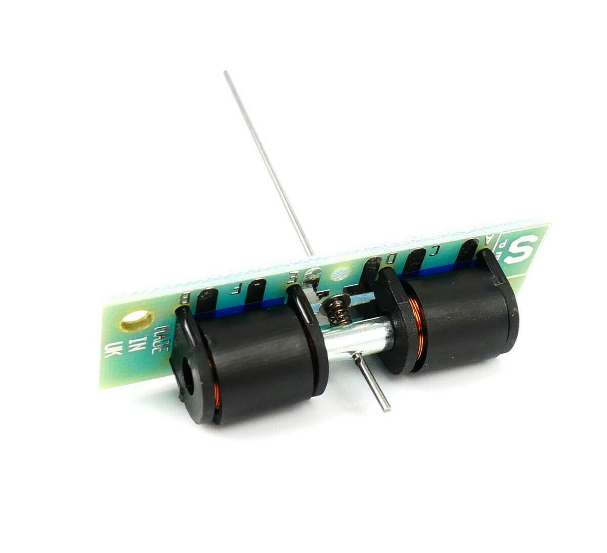 Gaugemaster PM1 Seep Point Motor with Built in Switch
