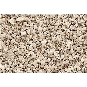 Woodland Scenics B87 Buff Coarse Ballast (Bag)