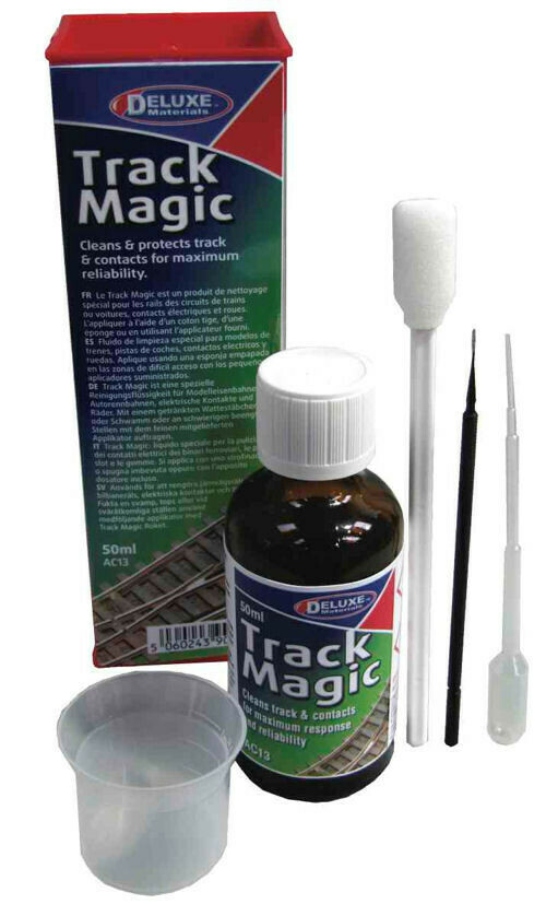 Deluxe AC13 Track Magic