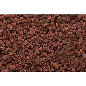 Woodland Scenics B84 Iron Ore Coarse Ballast (Bag)