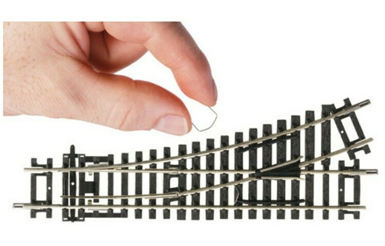 Hornby R8232 Digital Electric Point Clips ( Pk 20 )