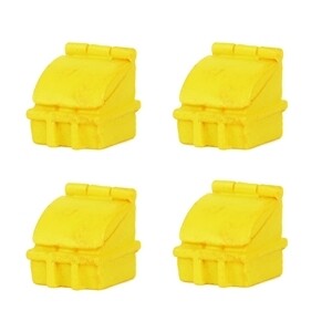 Bachmann 44-546 Grit Boxes (x4)