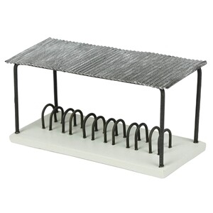 Bachmann 44-035 Bicycle Rack