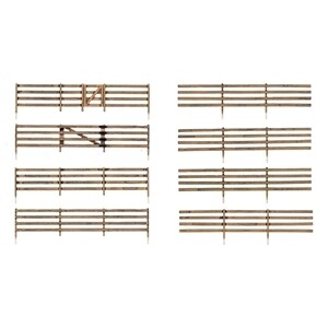 Woodland Scenics A2982 Board Fence