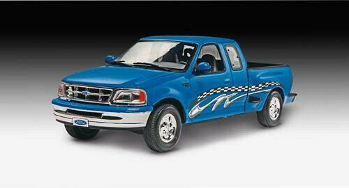 Revell 97 Ford F-150 XLT