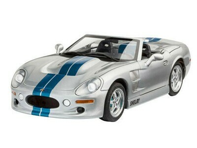 Revell Shelby Series 1