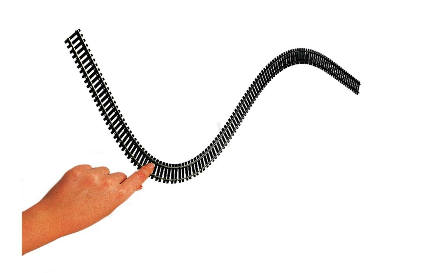Hornby R8090 915mm Semi Flexible Track