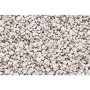 Woodland Scenics B88 Light Grey Coarse Ballast (Bag)