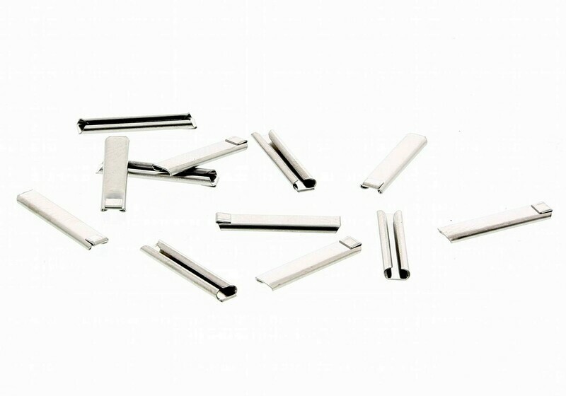 Hornby R910 Fishplates ( Pk 12 )