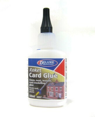 Deluxe Roket Card Glue