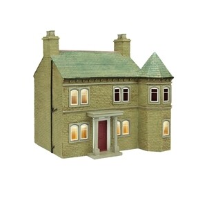 Bachmann 44-0084 Hampton Lodge with Lights