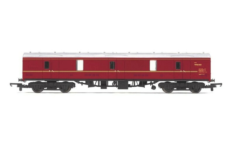 Hornby R4936 BR, GUV, W86468 - Era 5