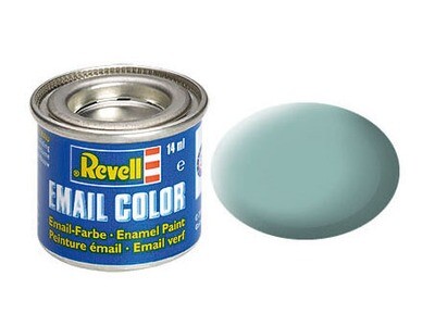 Revell Enamel Light Blue, Matt, 14ml