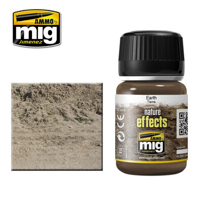 Ammo Mig Earth Nature Effects