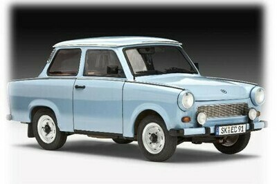 Revell 60 Years of Trabant