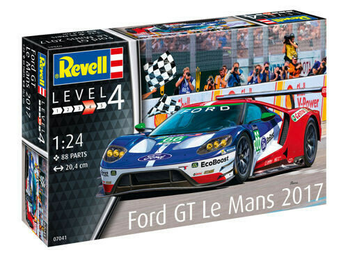 Revell Ford GT Le Mans 2017