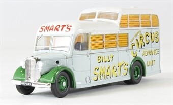 Oxford Diecast 76COM004 Commer Commando Billy Smarts