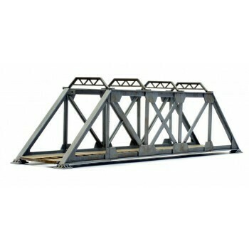 Dapol Kitmaster C003 Girder Bridge Kit